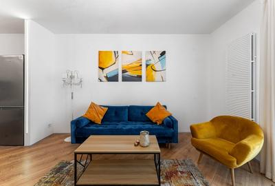 Apartament cu 2 camere decomandat, mobilat în Pipera - 10