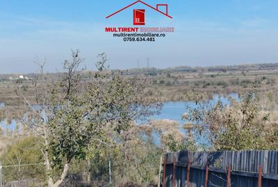 Casa LA LEBEDE de vânzare cu vedere superbă spre Microdeltă! - 1