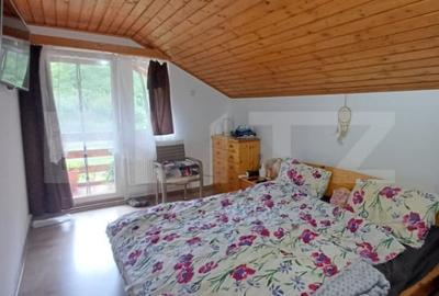 Casă cu 5 camere cu Teren 2800 Mp în Moldovenești - 18