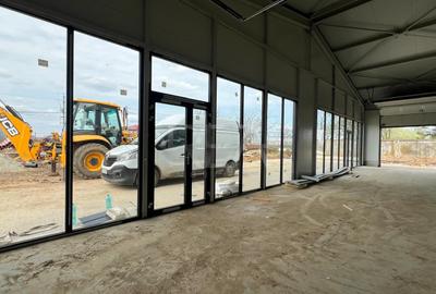 Spațiu industrial, de 210 mp, în Cernica - 7