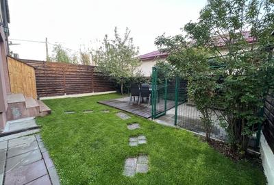 Casă cu 3 camere cu Teren 250 Mp în Domnești - 5