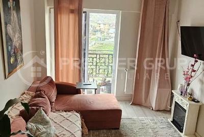Apartament cu 2 camere în Bucium