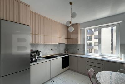 Apartament de inchiriat, cu 4 camere, 90 mp, zona Ampoi3