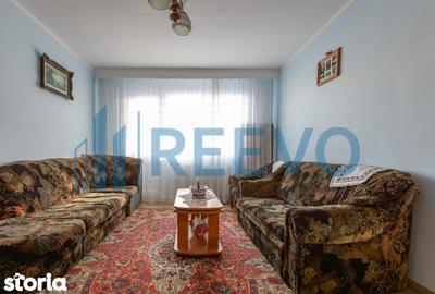Apartament cu 3 camere semidecomandat, mobilat în Cornișa - 14