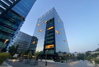 Birou, de 24,385 mp, în Dorobanți - 2