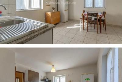 Casă cu 2 camere în Băcel - 3