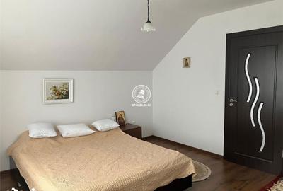 Casă cu 4 camere cu Teren 1263 Mp în Țigănași - 1