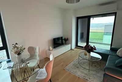 Apartament 3 camere de vanzare mobilat/utilat Pacurari Iasi - 2