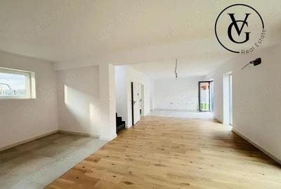 Apartament tip duplex de 4 camere cu gradina - Zona Pipera - 10