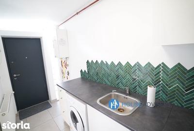 Apartament cu 2 camere, mobilat în Central - 1