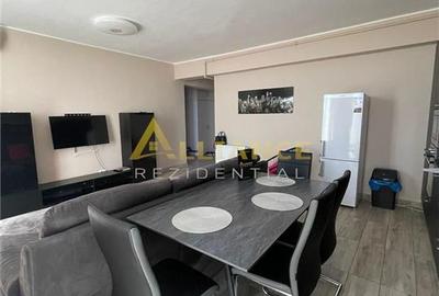 Apartament cu 3 camere semidecomandat, mobilat în Vitan-Bârzești - 2