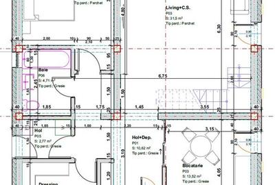 Casă individuală cu 4 camere cu Teren 580 Mp în Valea Lupului - 6