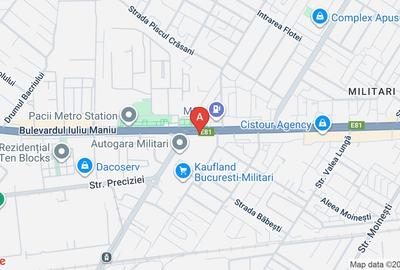 Spatii comerciale de inchiriat