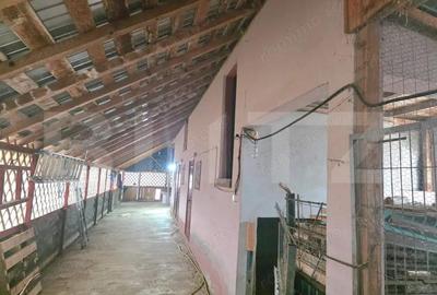 Casa parter 145 mp + teren 1.749 mp, strada Mircea Voda - 4