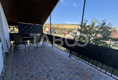 Casa deosebita individuala zona Sura Mare 130 mp utili 670 mp teren - 9