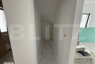 Casă cu 4 camere cu Teren 300 Mp în Botiz - 6