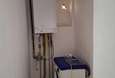 Bloc 1996,ut 38mp,dec.4/4,terasa reabil,centrala termica,termopan,mobilat,utilat - 10