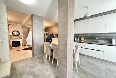 Casa insiruita pe colt, 4 camere, 105 mp utili, 200 mp teren - Dumbravita - 4