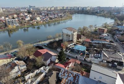 Casă individuală cu 2 camere cu Canalizare în Tei - 11