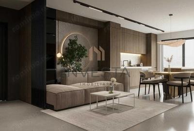 Aprtament 3 camere - view spre Baza Sportiva/Se preda la cheie - 7