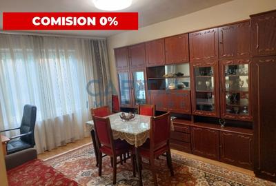 Apartament 3 camere, mobilat, comision 0% - Mureseni