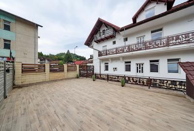 Proximitate imediata fata de Castelul Bran - 42