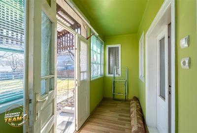 Casă individuală cu 3 camere cu Teren 7608 Mp în Cernat - 9