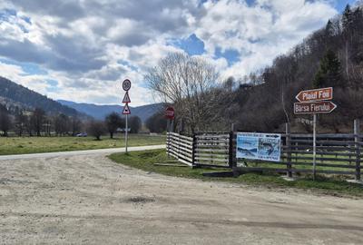 Teren Construcții intravilan de 1200 mp, în Plaiul Foii - 2