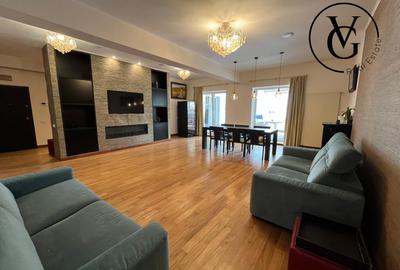 Apartament cu 4 camere decomandat, mobilat în Șoseaua Nordului - 6