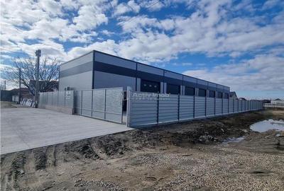 Spațiu comercial, de 550 mp, în Poroschia - 1