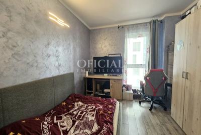 Apartament cu 4 camere semidecomandat, mobilat în Mănăștur - 6
