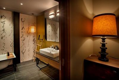 Apartament de lux Primaverii cu servicii hoteliere, concierge, sală și saună - 6