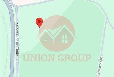 Teren de 20600 mp, în Nord