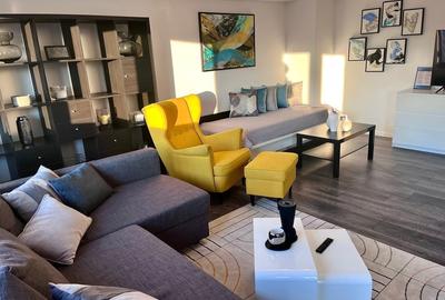 Apartament cu 2 camere decomandat, mobilat în Central - 11