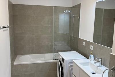 Apartament cu 2 camere decomandat, mobilat în 13 Septembrie - 6