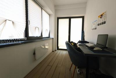 Penthouse Panoramic  155 MP | Bloc Boutique Rond OMW Pipera | Loc Parcare - 17