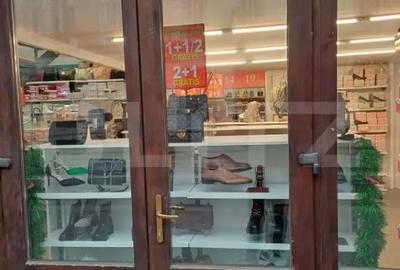 Spațiu comercial, de 315 mp, în Central
