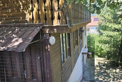 De vanzare casa si teren in Praid - 2