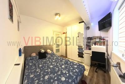 2 camere transformat în 3 -mobilat/utilat complet- Chiajna - 7