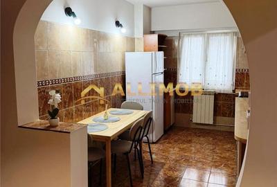 Apartament cu 2 camere decomandat, mobilat în Republicii - 5