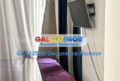 Garsoniera mobilata utilata in Militari Residence, 47.900 euro - 10