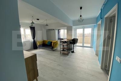 Apartament de lux , 67,4 mp cu terasa 23 mp - 4