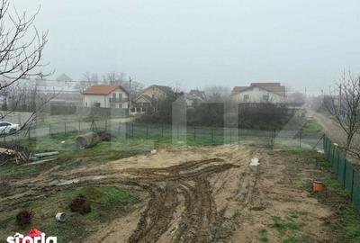 Teren de 594 mp, în Podari - 5