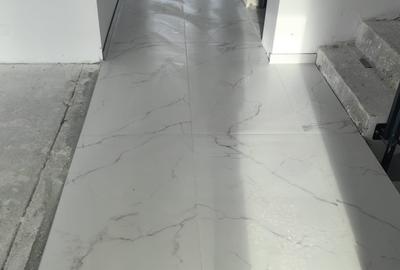 Duplex cu 6 camere cu Canalizare în Chinteni - 10