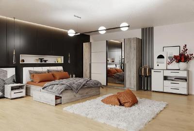 Apartament cu 2 camere decomandat în Faleza Nord