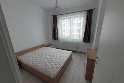 Apartament cu 2 camere semidecomandat, mobilat în Popești-Leordeni