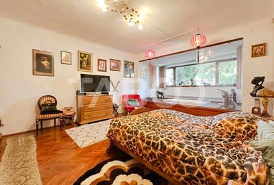 Apartament de vanzare cu 3 camere si curte la vila in Andrei Muresanu - 2