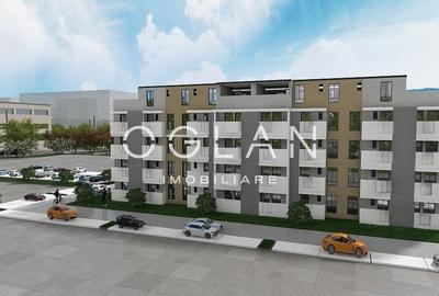 Studio la cheie, 36.4 mp utili + balcon - Zona Lacul lui Binder