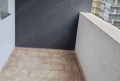 Garsonieră semidecomandată, mobilată în Central