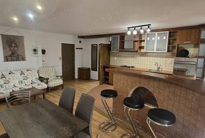 Inchiriez apartament 3 camere, decomandat, open space, etaj 1. Bld Poitiers Inchiriez apartament 3 camere, decomandat, open space, etaj 1. Bld Poitiers - 2